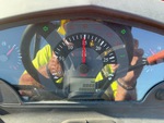 Control Station with Warning Lights