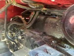 Drivetrain with PTO
