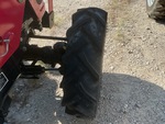 Chassis with Right Front Tire