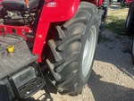 Chassis with Left Rear Tire
