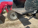 Specialty with Loader Bucket Cutting Edge
