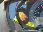 Control Station with Gauges