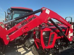 Specialty with Loader Frame