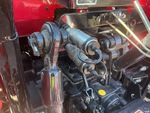 Hydraulics with Rear Remote Hydraulic Circuits