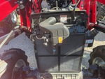 Engine with Radiator