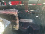 Engine with Fuel Leaks