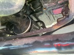 Engine with Oil Leaks