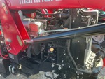 Engine with Engine - Right Side