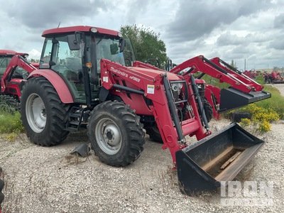 2015 Mahindra MFRC105SC 2WD Utility Tractor