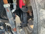 Drivetrain with Right Rear Final Drive