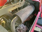 Engine with Exhaust System