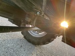Drivetrain with Front Drive Axle