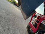 Specialty with Loader Bucket Cutting Edge