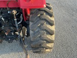 Chassis with Right Rear Tire