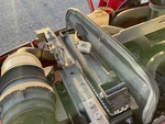 Engine with Radiator