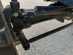 Chassis with Steering Linkage