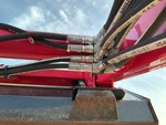 Hydraulics with Hoses
