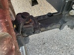 Drivetrain with Right Front Final Drive