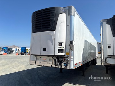 2019 Utility VS2RA 48 ft x 102 in T/A Refrigerated Trailer