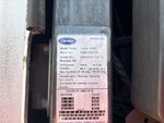 General Appearance with Refrigeration Unit Serial Number