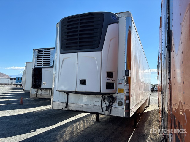 Refrigerated Trailers
