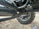 Drivetrain with Front Drive Axle