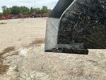 Specialty with Loader Bucket Cutting Edge