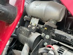 Engine with Exhaust System