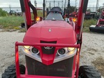 General Appearance with Exterior Lights