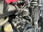 Engine with Fuel Leaks