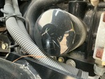 Engine with Oil Leaks