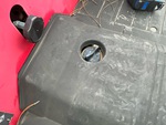 Hydraulics with Hydraulic Tank