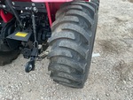 Chassis with Right Rear Tire