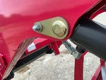 Hydraulics with Cylinder Pins and Bushings