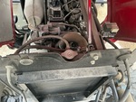 Engine with Radiator