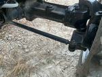 Chassis with Steering Linkage