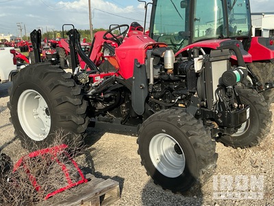 2021 Mahindra 45404WD 4WD Utility Tractor