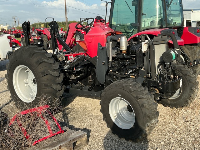 2021 Mahindra 4540 4WD Utility Tractor (Inoperable)
