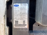 General Appearance with Refrigeration Unit Serial Number