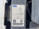 General Appearance with Refrigeration Unit Serial Number
