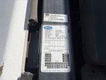 General Appearance with Refrigeration Unit Serial Number