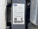 General Appearance with Refrigeration Unit Serial Number