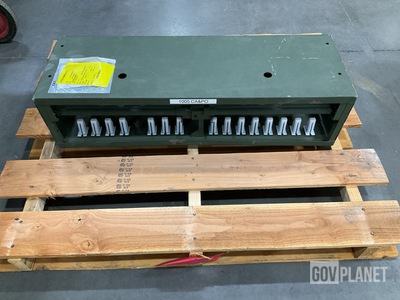 Small Arms Storage Rack