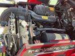 Engine with Engine - Left Side