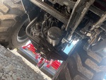 Drivetrain with Rear Drive Axle
