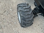 Chassis with Right Front Tire