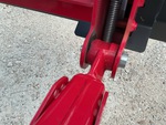 Specialty with Quick Coupler to Arms Pins