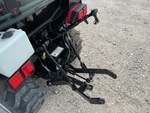 Specialty with Drawbar
