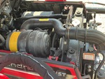 Engine with Engine - Right Side