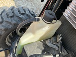 Engine with Cooling System Leaks